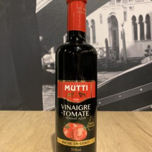 Mutti vinaigre de tomates
